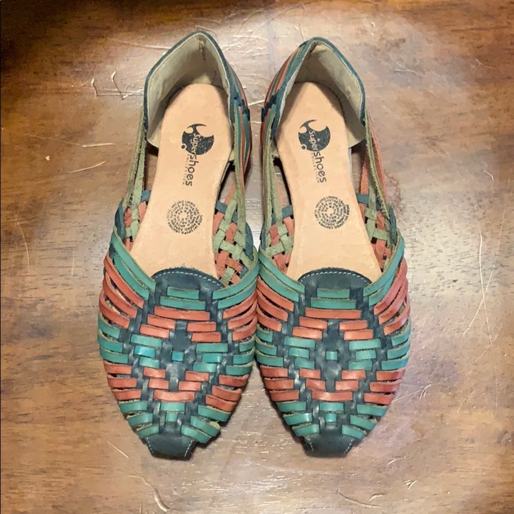 Sandals